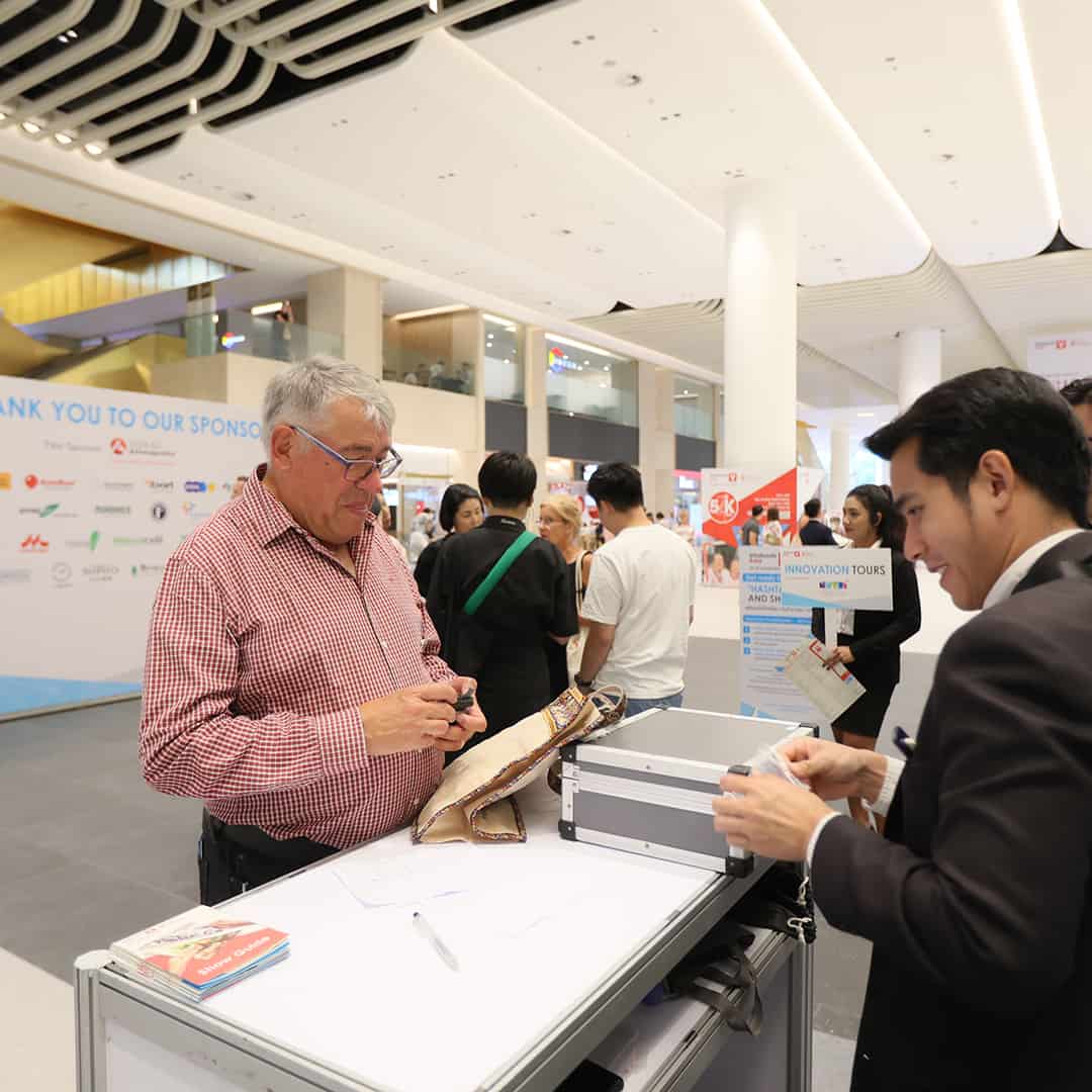 Exhibitor at Vitafoods Asia