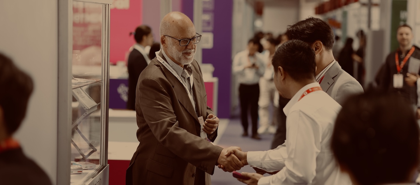 Fi Europe show floor