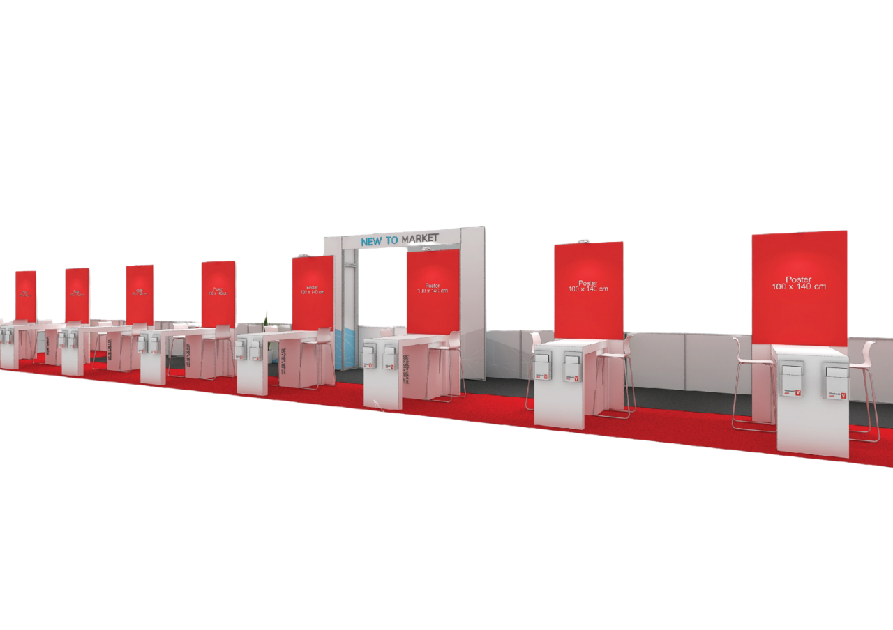 Vitafoods Asia exhibitor package 2