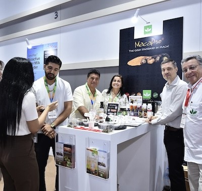Audience at Vitafoods Asia